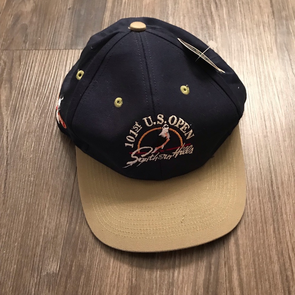 Vintage US Open hat